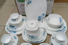 50PCS DINNER SET