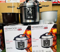 PRESSURE COOKER