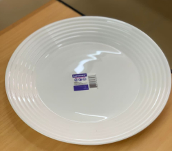 LUMINARC DINNER PLATES