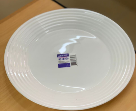LUMINARC DINNER PLATES