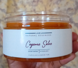 Cayenne Salve
