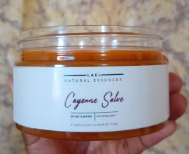 Cayenne Salve