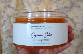 Cayenne Salve
