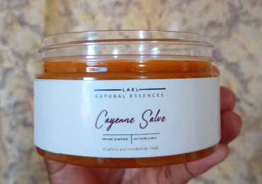 Cayenne Salve