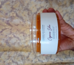 Cayenne Salve