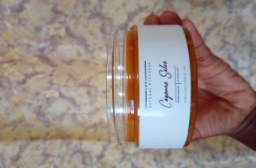 Cayenne Salve