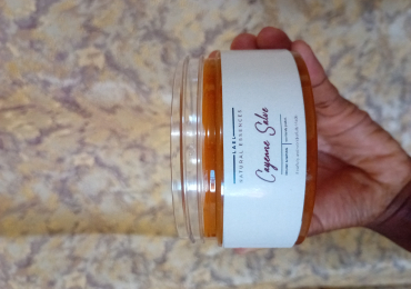 Cayenne Salve