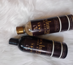 Blacksoap Shampoo