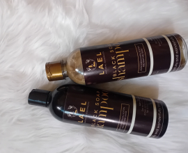 Blacksoap Shampoo