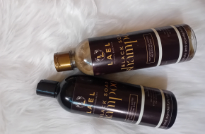 Blacksoap Shampoo