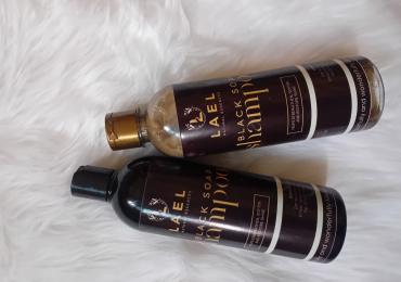 Blacksoap Shampoo