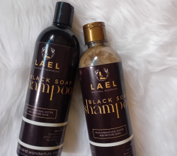Blacksoap Shampoo