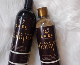 Blacksoap Shampoo