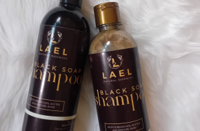 Blacksoap Shampoo