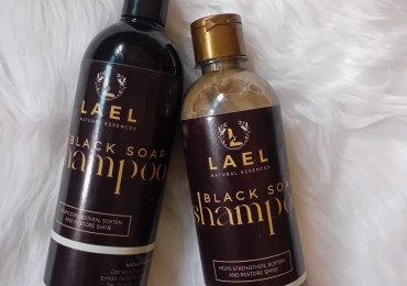 Blacksoap Shampoo