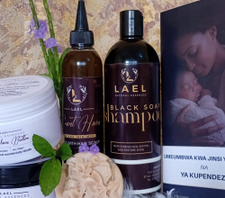 LAEL Royal Beauty Package