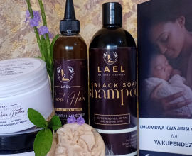 LAEL Royal Beauty Package