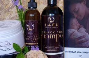 LAEL Royal Beauty Package