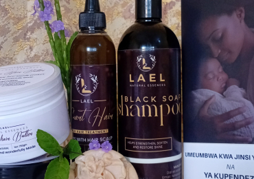 LAEL Royal Beauty Package