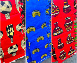 VIKOI VYA KITENGE
