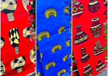 VIKOI VYA KITENGE