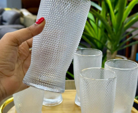 GLASS CUP