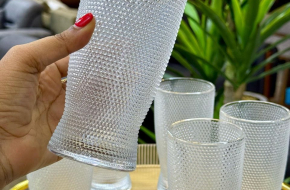 GLASS CUP