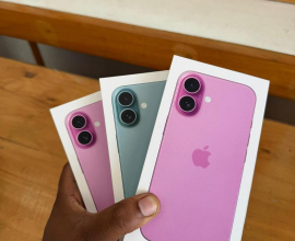 Iphone 16 Series