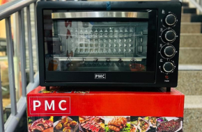 MULTIFUNCTIONAL OVEN 48L