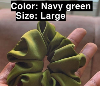 Scrunchies