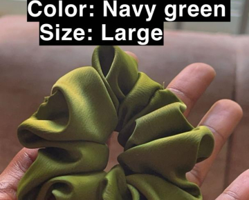 Scrunchies