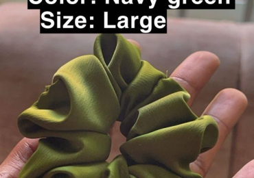 Scrunchies