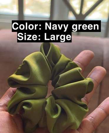 Scrunchies