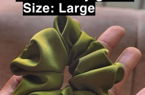 Scrunchies
