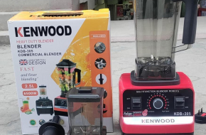 COMMERCIAL BLENDER