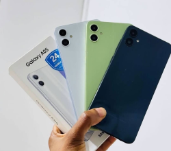 Samsung A05 Mpya