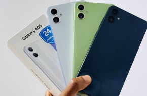 Samsung A05 Mpya