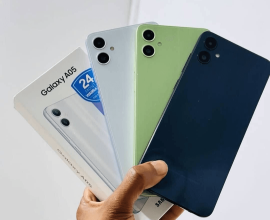 Samsung A05 Mpya