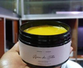 African skin Butter