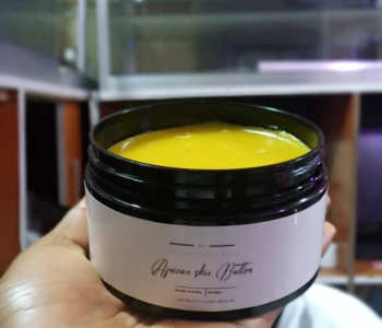 African skin Butter