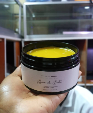 African skin Butter