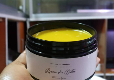 African skin Butter