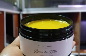 African skin Butter