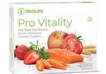 Pro Vitality