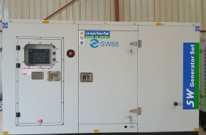 GENERATOR SET 4kVA – 500kVA
