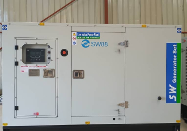 GENERATOR SET 4kVA – 500kVA