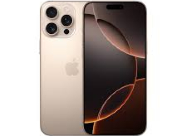 iPhone 16 Pro Max