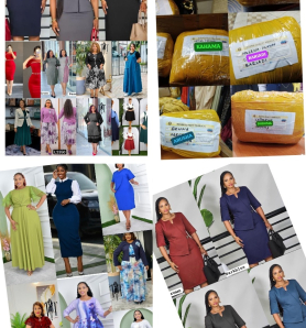 NZANA OUTFITS